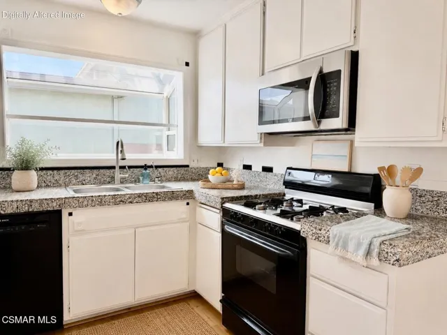 3075 harbor kitchen digitally staged