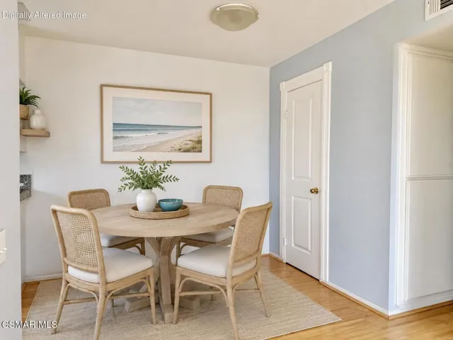 3075 harbor dining room digitally staged