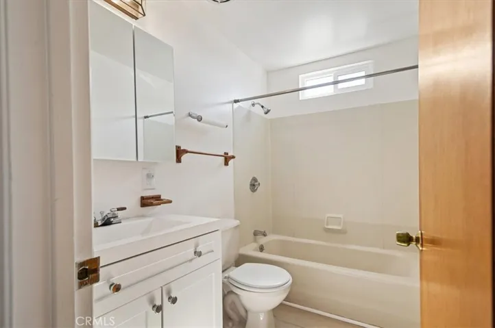 Hallway Bathroom