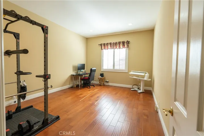 1st floor Room