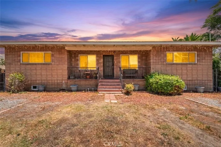4025 Johnson Street, San Bernardino, California 92407