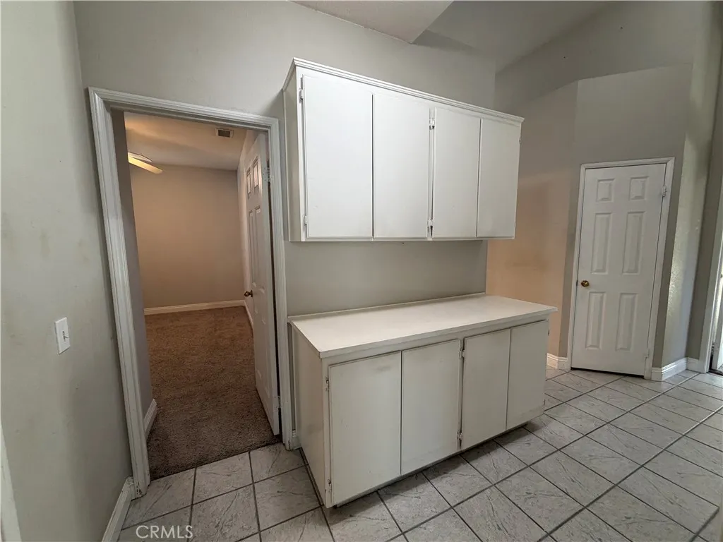 Hallway storage