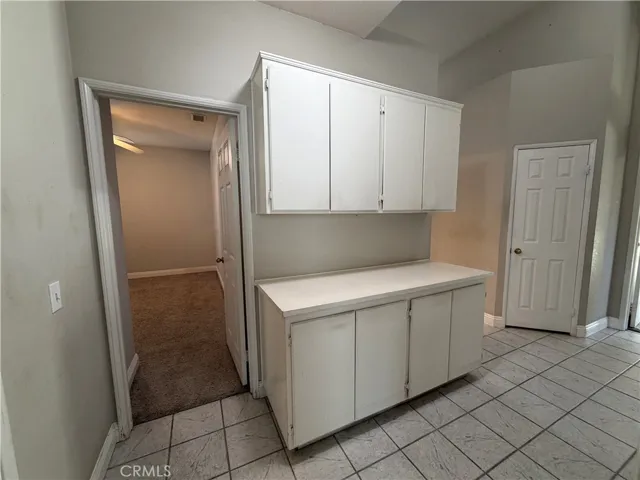 Hallway storage