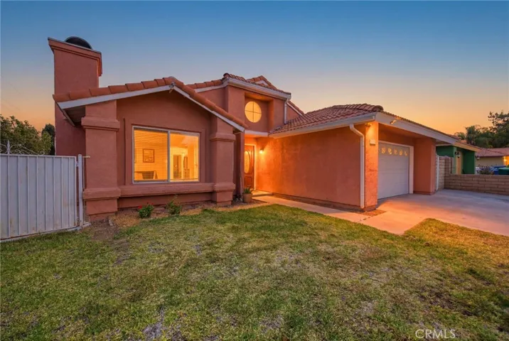 13997 Chervil Court, Moreno Valley, California 92553