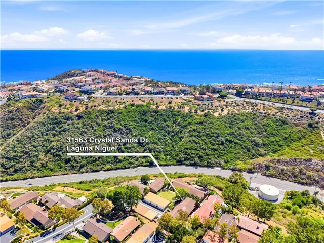 31563 Crystal Sands Drive, Laguna Niguel, California 92677