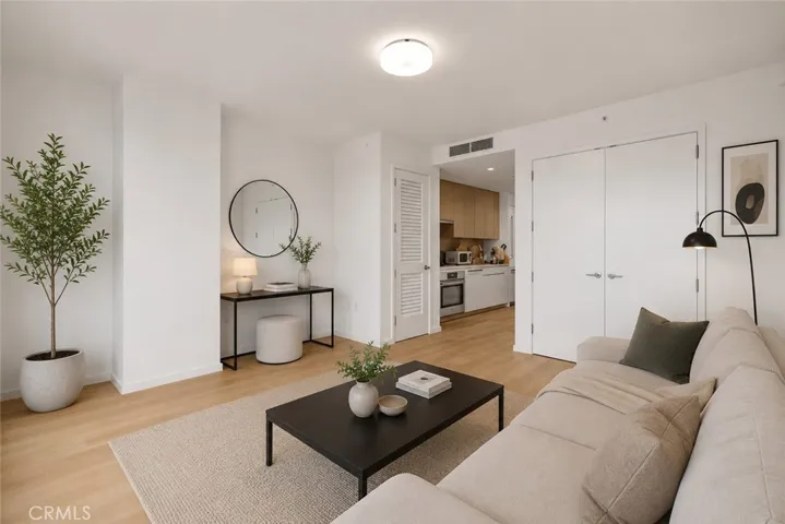Virtual staging