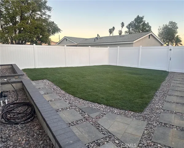 FRONT YARD
