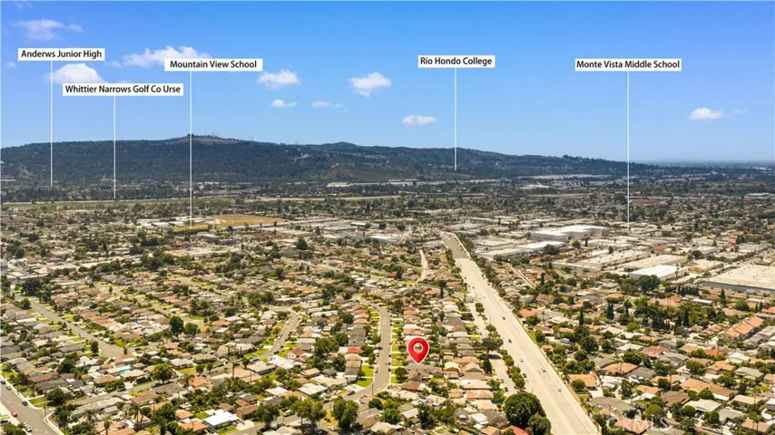 2297 Cogswell Rd, El Monte, California 91732