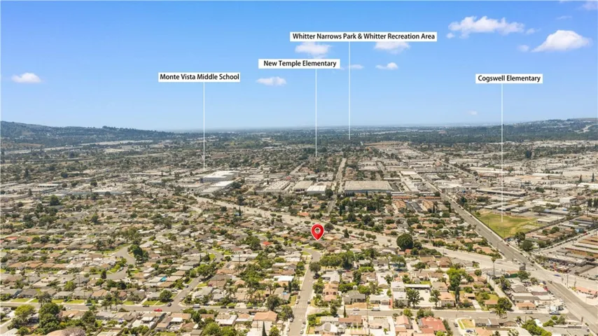 2297 Cogswell Rd, El Monte, California 91732
