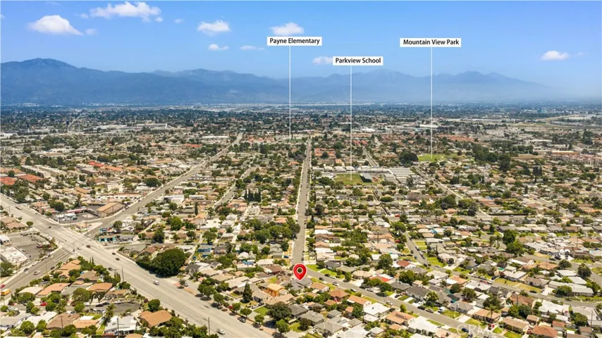 2297 Cogswell Rd, El Monte, California 91732