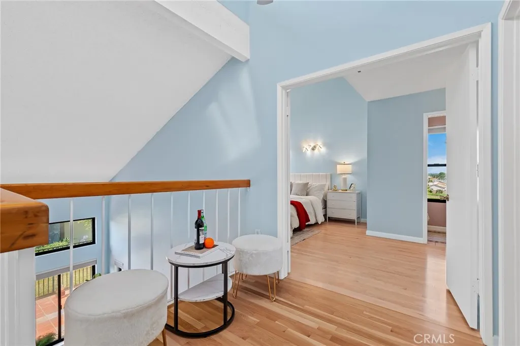 Mastersuite entrance