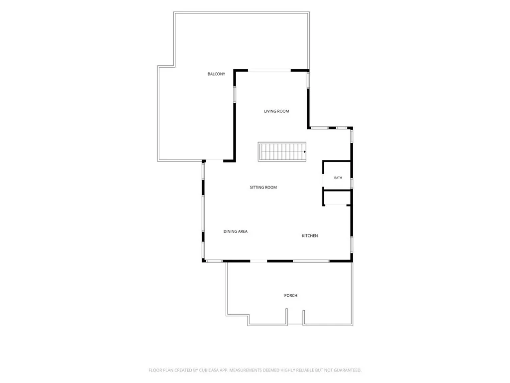 Residence 2 - Main Level