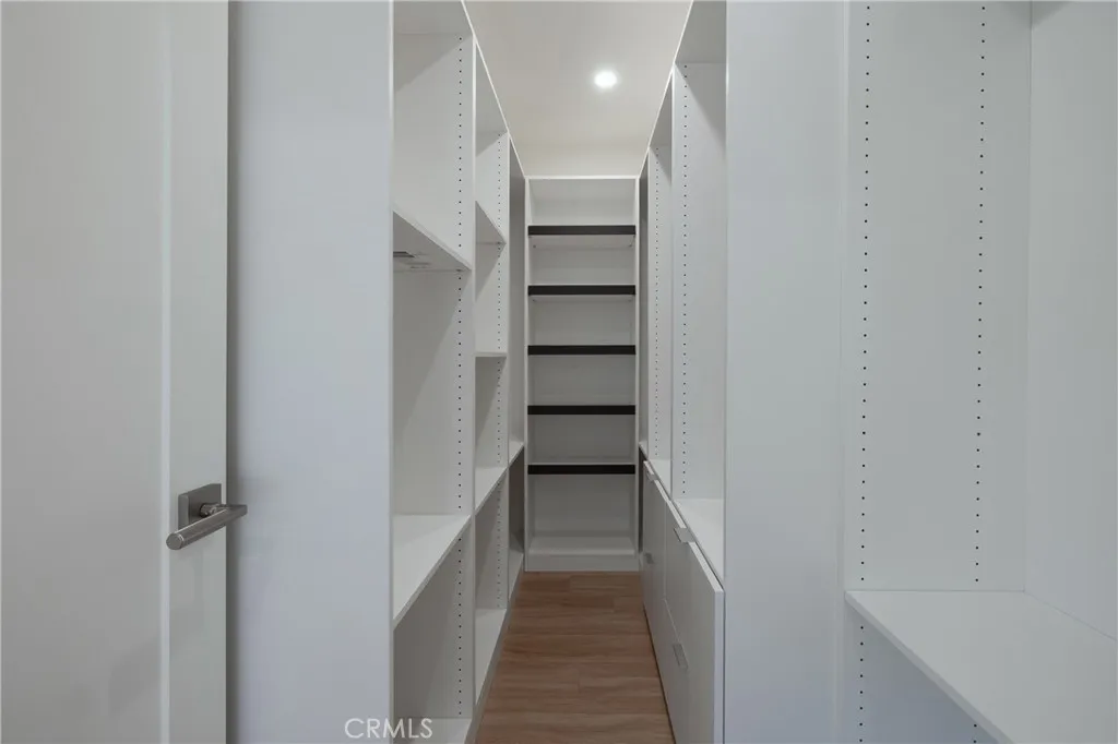 Residence 2 - Primary Walk-In Closet
