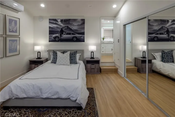 Residence 3 - Primary Bedroom