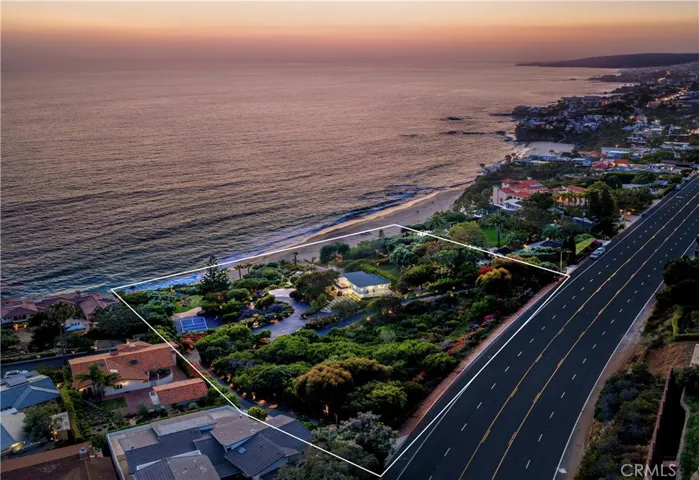 3.7 Acre Gated Oceanfront Compound
