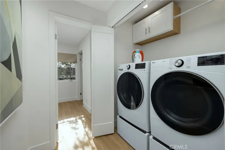 Residence 2 - Laundry Area - Lower Level