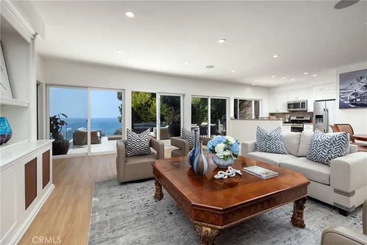 Residence 1 - Main Living Area