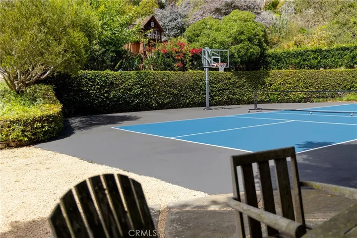 Pickleball/Sport Court