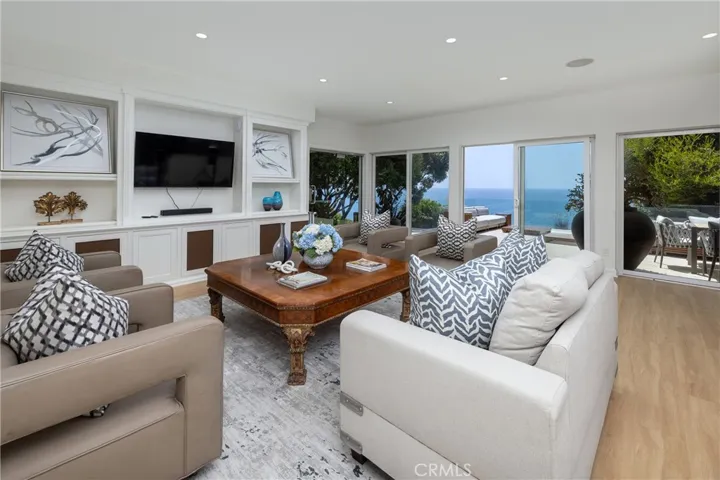 Residence 1 - Main Living Area