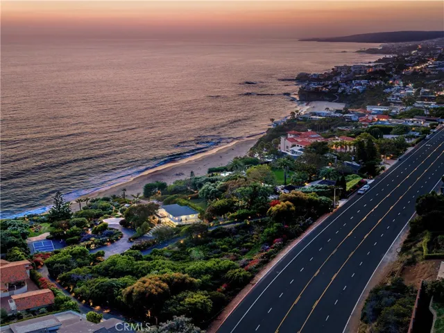 3.7 Acre Gated Oceanfront Compound