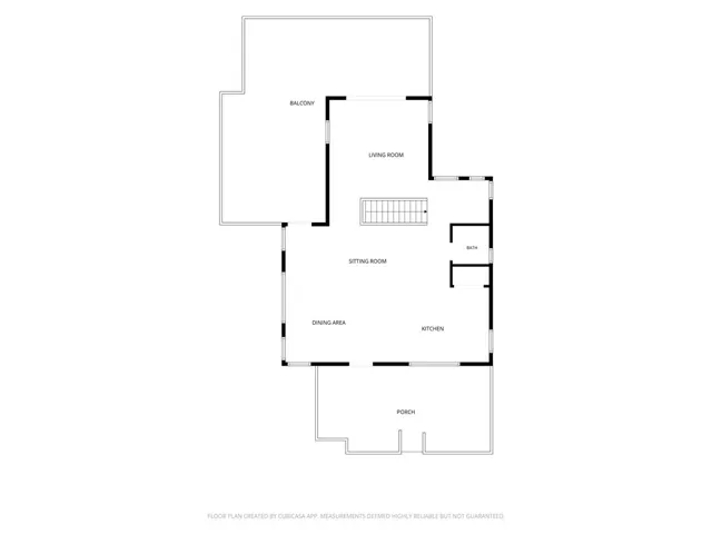Residence 2 - Main Level