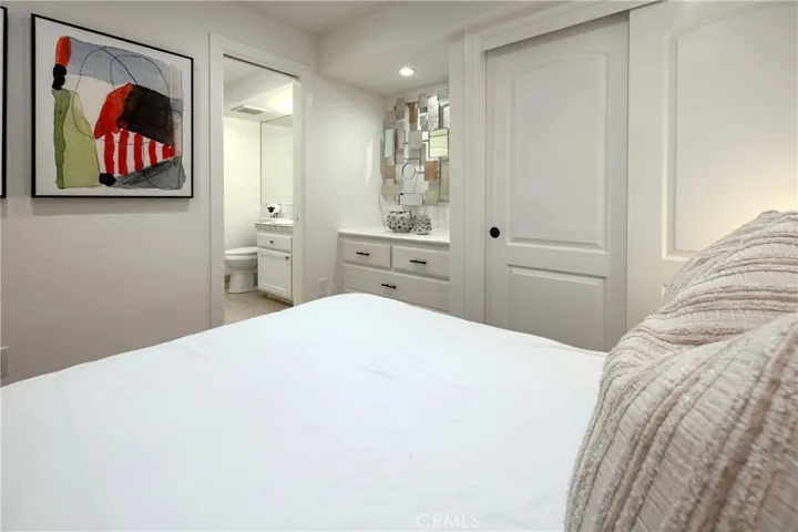 Residence 1 - Bedroom #3 w/ Direct Hall Bath Access