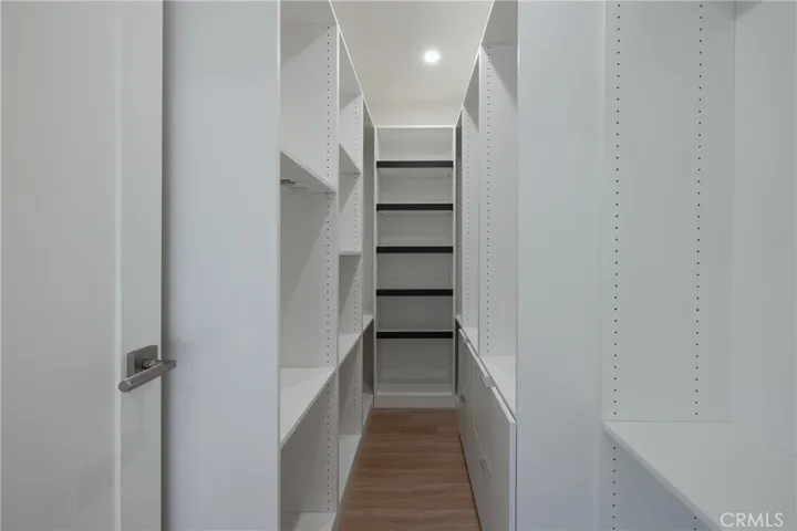 Residence 2 - Primary Walk-In Closet