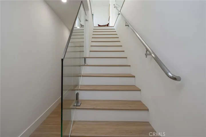 Residence 2 - Stairway to Lower Level