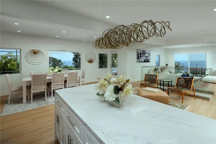 Residence 2 - Main Level Living Area
