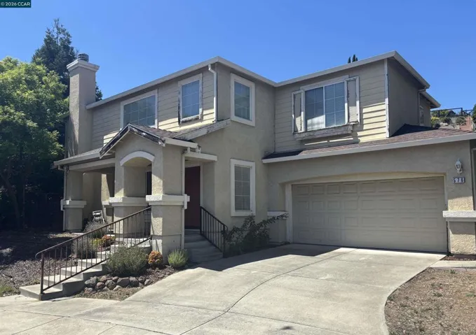 576 Ross Cir, Martinez, California 94553