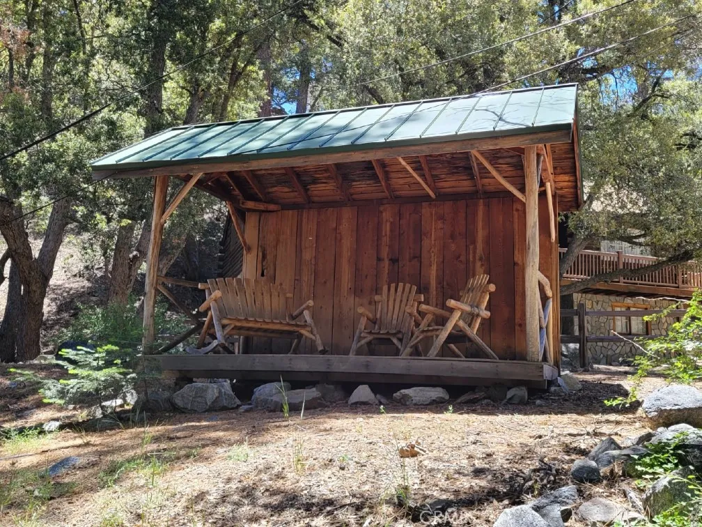 The Gathering Porch.