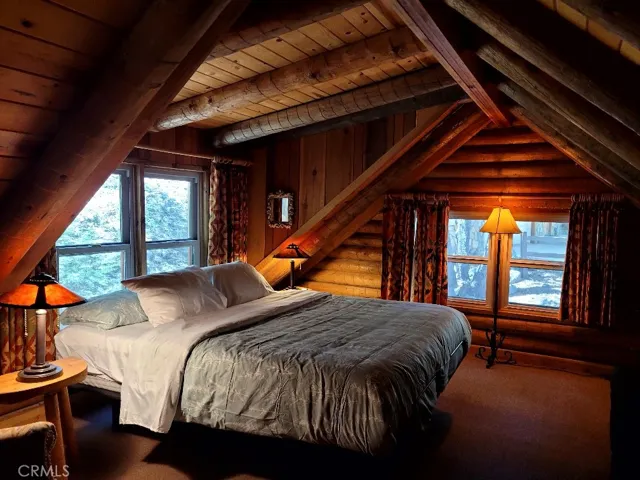 Loft Bedroom