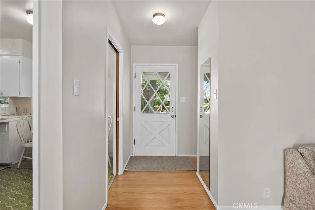 Front Entry