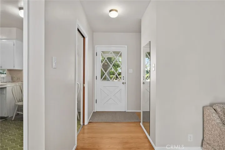 Front Entry