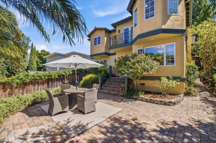 418 Ridge Road, San Carlos, California 94070