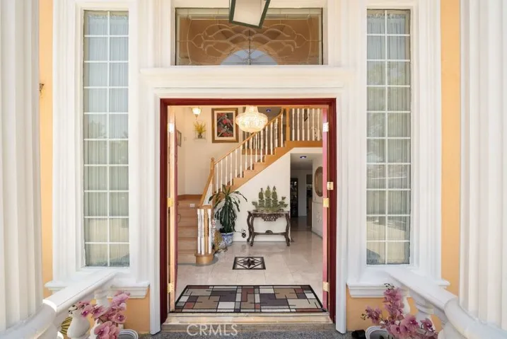 Entry Door