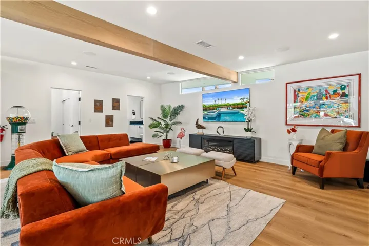 1995 N San Clemente Road, Palm Springs, California 92262