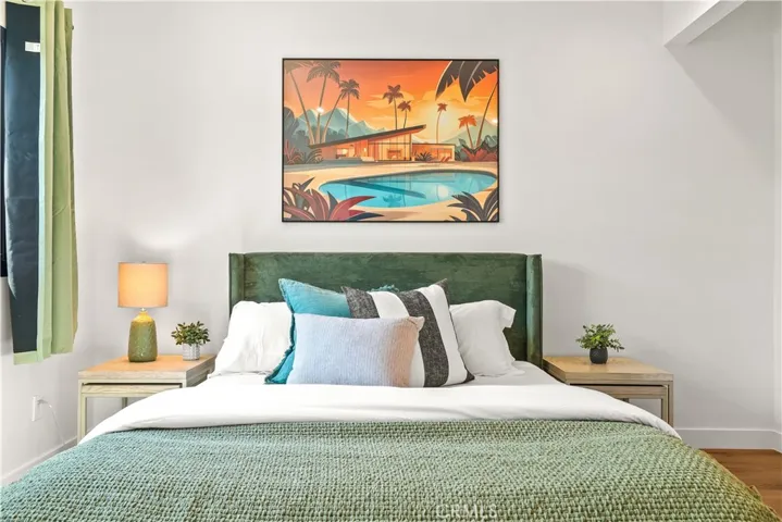 1995 N San Clemente Road, Palm Springs, California 92262