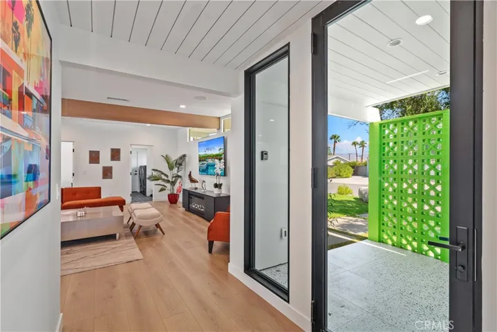 1995 N San Clemente Road, Palm Springs, California 92262