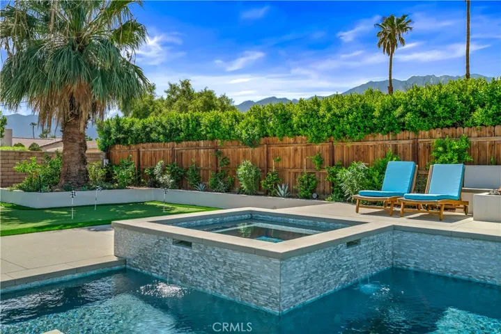1995 N San Clemente Road, Palm Springs, California 92262