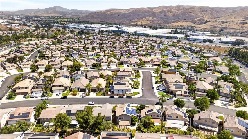 9123 Blue Flag Street, Corona, California 92883