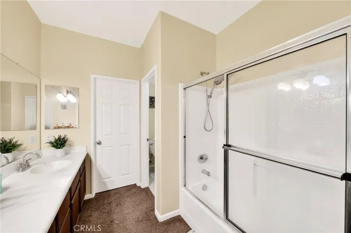 Bathroom on second level