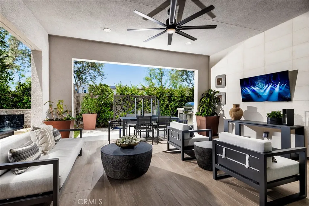 Outdoor Room