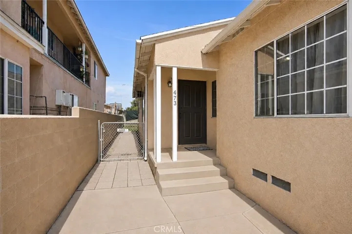 Rear Duplex