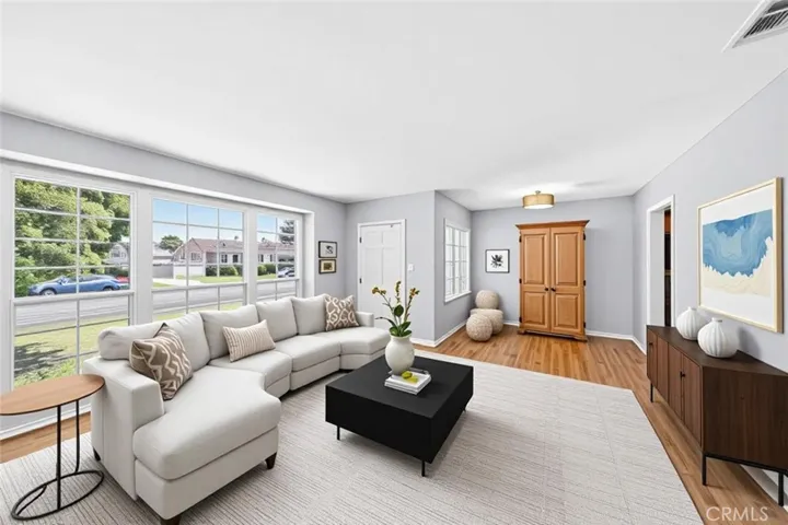 Virtual Staging