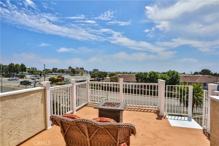Enjoy ocean views.