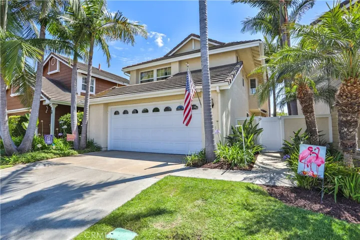 Welcome home.