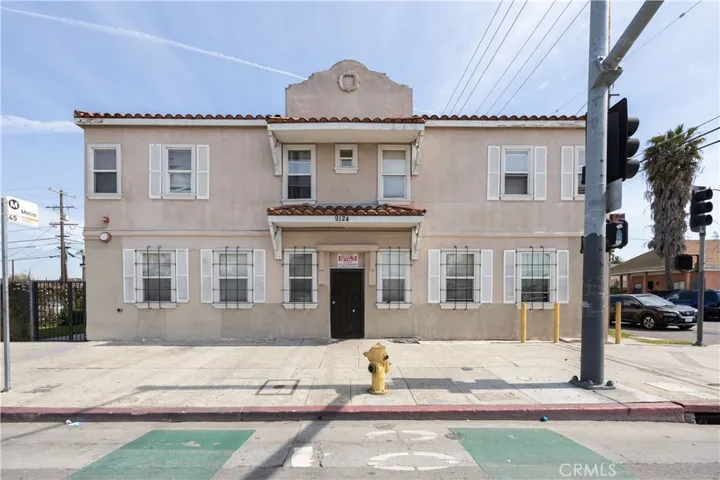 9124 S Broadway, Los Angeles, California 90003