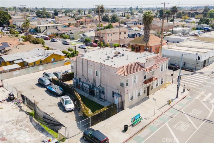 9124 S Broadway, Los Angeles, California 90003
