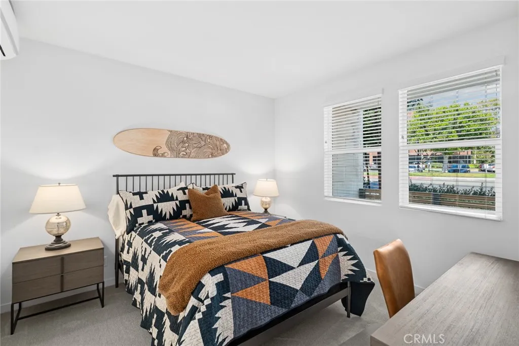 Entry Level Bedroom
